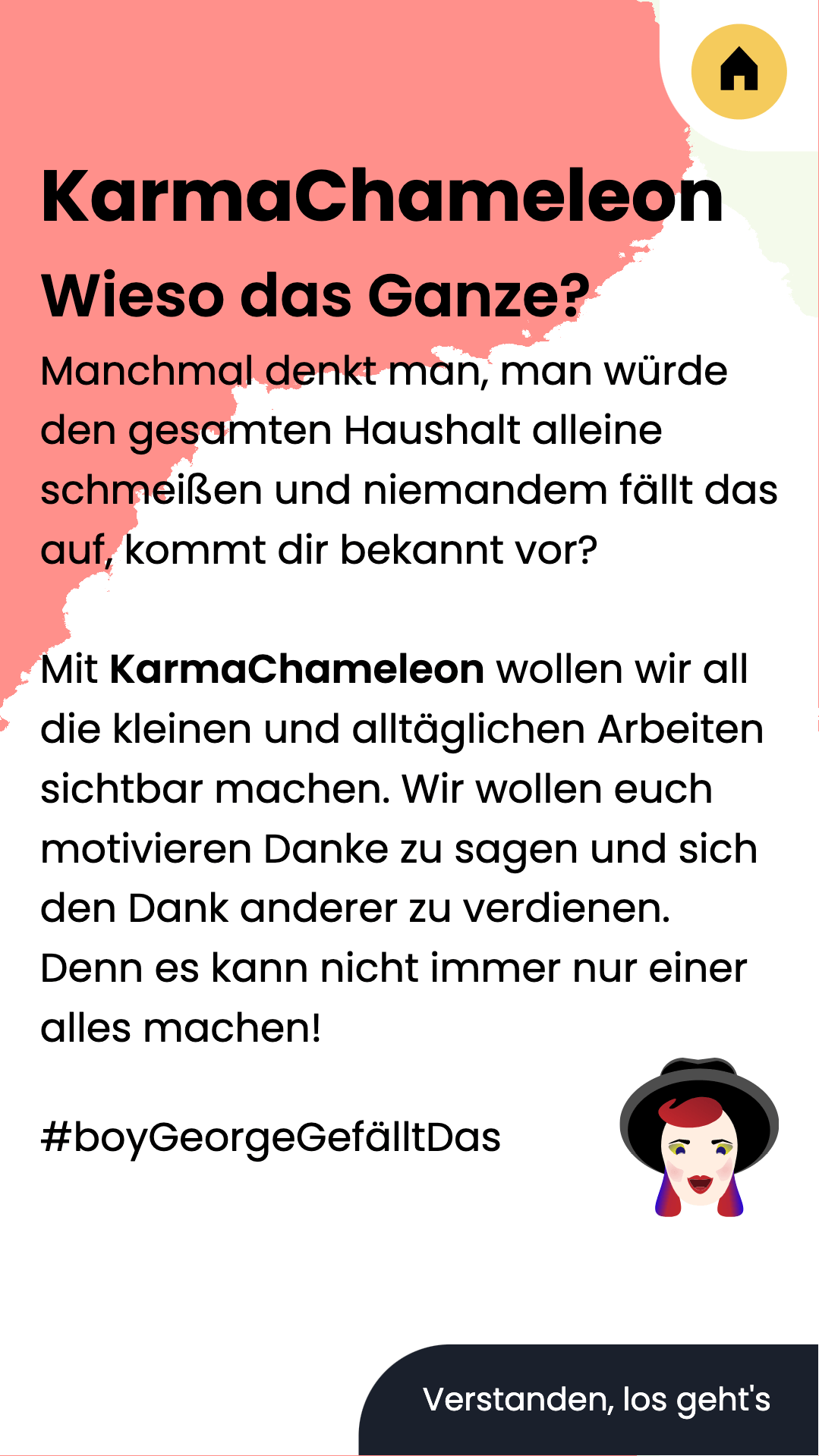 Wofür das Ganze?