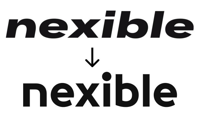 nexible Redesign